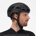 Kask rowerowy Rogelli DEIRO, czarny - 4
