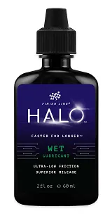 Olej Finish Line Halo Wet Lubricant 60 ml