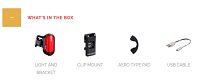 Lampa tylna Infini OLLEY R USB - 6