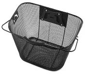 Metalowy kosz na kierownicę Wozinsky WKM-MM - 24 L - 3