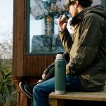 Termos Stanley LEGENDARY CLASSIC 0.95L - Green - 6