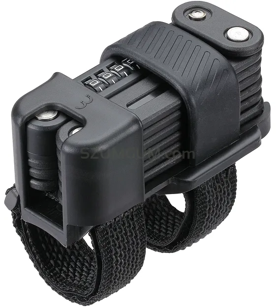 Zapięcie rowerowe BBB CodeFold