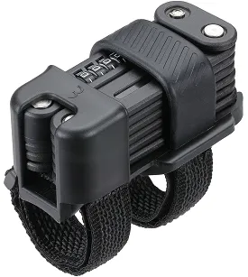 Zapięcie rowerowe BBB CodeFold