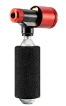 Pompka rowerowa CO₂ Rockbros A3G z manometrem 160 PSI - 2