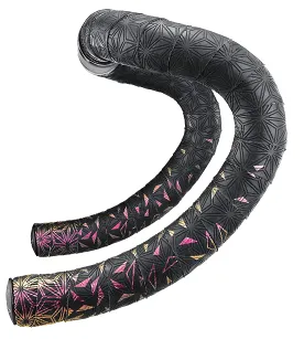 SUPACAZ Owijka Super Sticky Kush - Star Fade - Fire Refractor