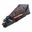 Torba podsiodłowa Ortlieb Bike Packing Seat-Pack 16,5L - Black Matt - 3