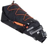 Torba podsiodłowa Ortlieb Bike Packing Seat-Pack 16,5L - Black Matt - 6