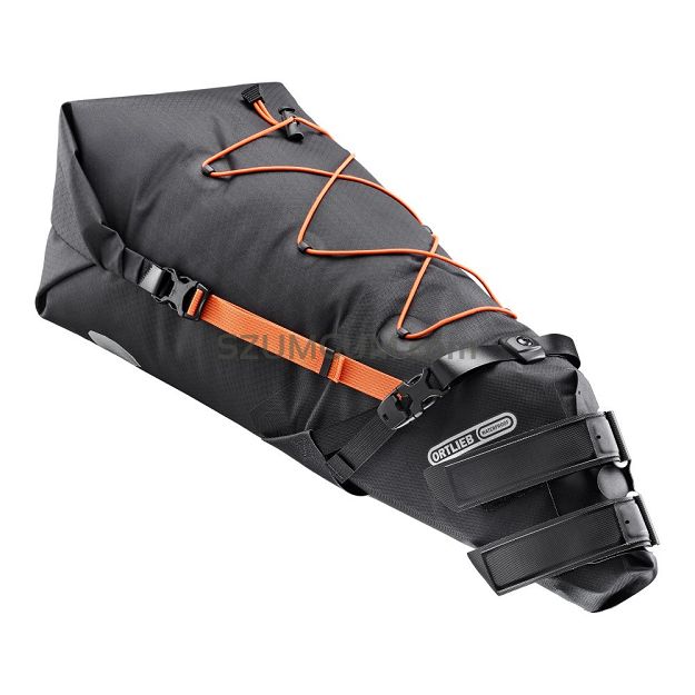 Torba podsiodłowa Ortlieb Bike Packing Seat-Pack 16,5L - Black Matt