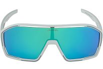 Okulary Alpina BONFIRE Q-LITE - kolor Smoke-Grey Matt - 2