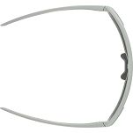 Okulary Alpina BONFIRE Q-LITE - kolor Smoke-Grey Matt - 3