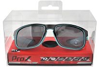 Okulary sportowe ProX RAY 12 czarno-niebieskie - 2