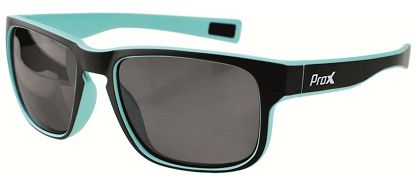 Okulary sportowe ProX RAY 12 czarno-niebieskie