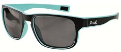 Okulary sportowe ProX RAY 12 czarno-niebieskie
