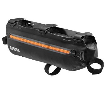 Torba pod ramę Ortlieb Bike Packing Frame-Pack TopTube 4L - Black