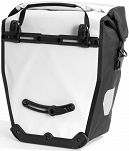 Sakwy rowerowe Ortlieb Back Roller City (kpl.) - White - 4