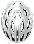 Kask Met Estro MIPS - Biały White Holographic - 4