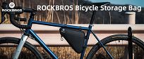 Trójkąt pod ramę roweru Rockbros B112 - 7