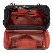 Sakwy rowerowe uniwersalne Ortlieb Sport-Packer Plus QL2.1 (kpl.) 30L - Salsa-dark chili - 4