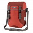 Sakwy rowerowe uniwersalne Ortlieb Sport-Packer Plus QL2.1 (kpl.) 30L - Salsa-dark chili - 2