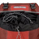 Sakwy rowerowe uniwersalne Ortlieb Sport-Packer Plus QL2.1 (kpl.) 30L - Salsa-dark chili - 5