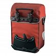 Sakwy rowerowe uniwersalne Ortlieb Sport-Packer Plus QL2.1 (kpl.) 30L - Salsa-dark chili - 3
