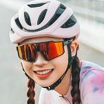 Rockbros okulary sportowe z polaryzacją SP316 -czarne - 5