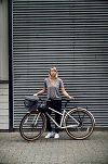 Koszyk przedni Ortlieb Up-town urban 17,5L Ash-rose - bez mocowania - 6