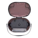 Koszyk przedni Ortlieb Up-town urban 17,5L Ash-rose - bez mocowania - 3