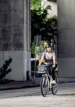 Koszyk przedni Ortlieb Up-town urban 17,5L Ash-rose - bez mocowania - 9