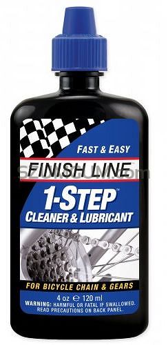 Olej Finish Line 1-Step 120ml