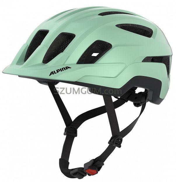 Kask rowerowy Alpina PARANUS - Pastel-green