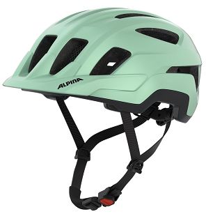 Kask rowerowy Alpina PARANUS - Pastel-green