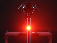 Lampa rowerowa tylna CatEye NANO 60 - TL-LD830 - 5