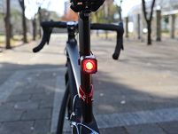 Lampa rowerowa tylna CatEye NANO 60 - TL-LD830 - 9