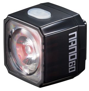 Lampa rowerowa tylna CatEye NANO 60 - TL-LD830
