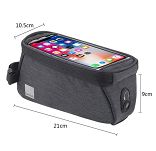 Sakwa rowerowa na ramę ROSWHEEL Sahoo Essentials- telefon- do 6,7