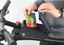 Sakwa rowerowa na ramę ROSWHEEL Sahoo Essentials- telefon- do 6,7