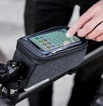 Sakwa rowerowa na ramę ROSWHEEL Sahoo Essentials- telefon- do 6,7