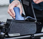 Sakwa rowerowa na ramę ROSWHEEL Sahoo Essentials- telefon- do 6,7