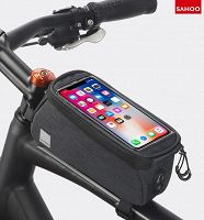    Sakwa rowerowa na ramę ROSWHEELSahoo Essentials- telefon- do 6,7"