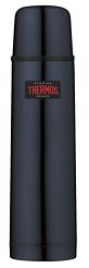 Termos z przyciskiem, Thermos Mountain Light Compact 0,5L ciemnoniebieski