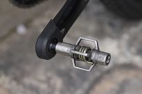 Osłonka ramienia korby Zefal CRANK ARMOR - 3
