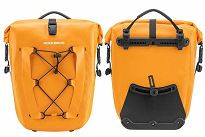 Sakwa rowerowa Rockbros AS-002-2 yellow / 25- 32L - 16