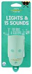 Nano HORNIT lampka / mint green - 5