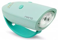 Nano HORNIT lampka / mint green