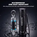 Grzechotka z bitami Rockbros TG-8601 - 8w1 - 7