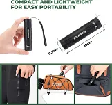 Grzechotka z bitami Rockbros TG-8601 - 8w1 - 12