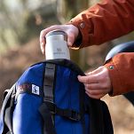 Kubek termiczny Stanley Aerolight Transit Flip Top 0,47L-  Peach Rose - 5