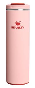 Kubek termiczny Stanley Aerolight Transit Flip Top 0,47L-  Peach Rose