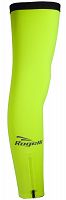  Rogelli Thermo Light PROMO - nogawki rowerowe fluor-yellow roz. XS/S
